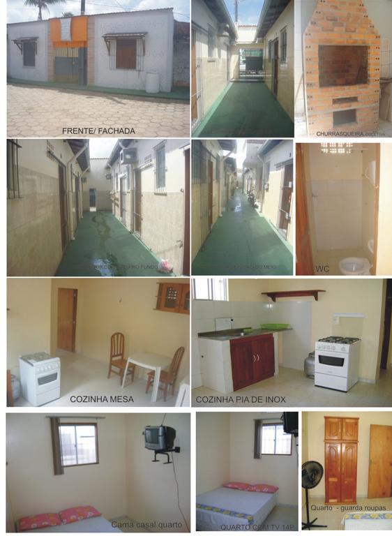 Residencial Dom Luiz Belém Quarto foto